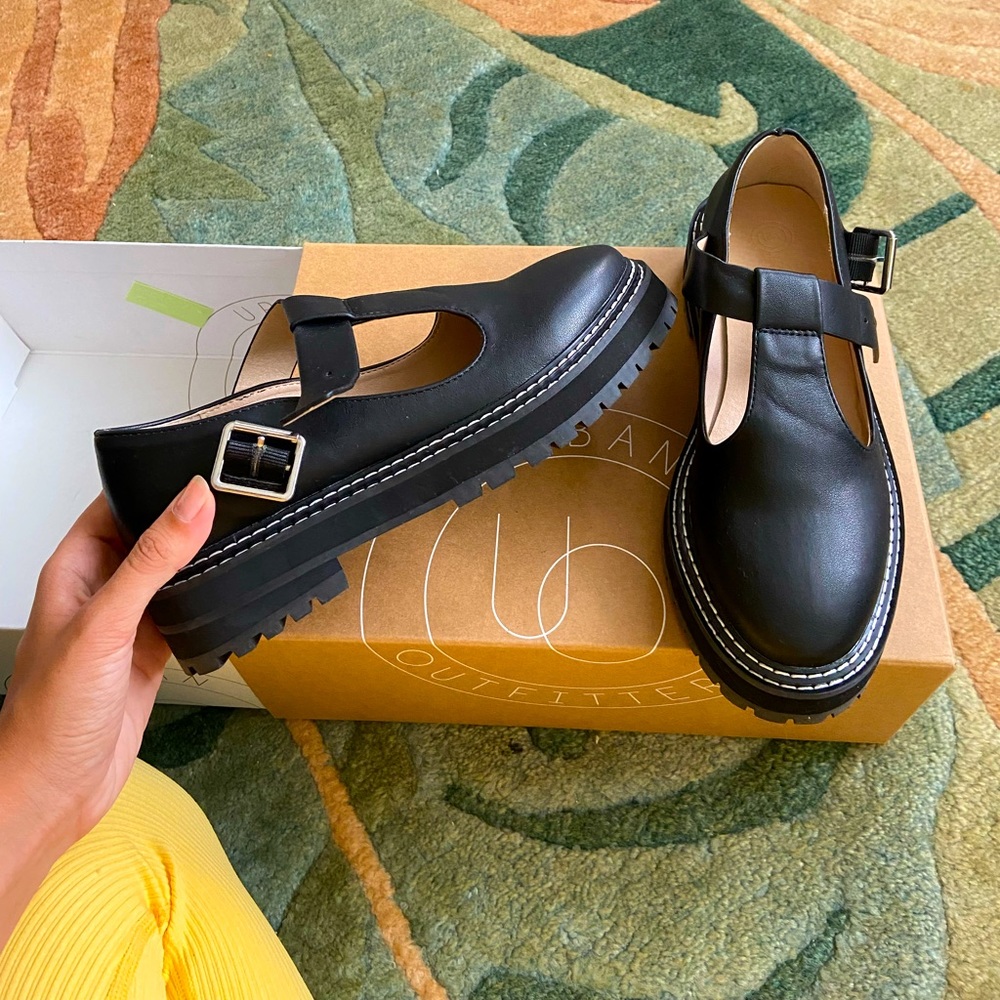 Urban Outfitters Mary Janes BRAND NEW